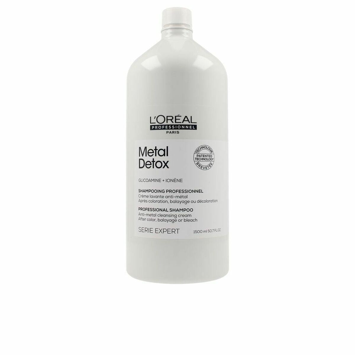 Shampoo L'Oreal Professionnel Paris METAL DETOX Detoxifying (1,5 L) – Calm  Beauty IE