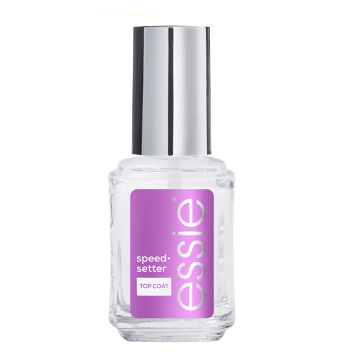 Nail polish SPEED-SETTER ultra fast dry Essie (13,5 ml) - Calm Beauty IE