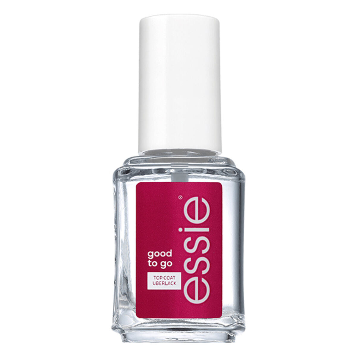 Nail polish GOOD TO GO dry&shine Essie (13,5 ml) - Calm Beauty IE