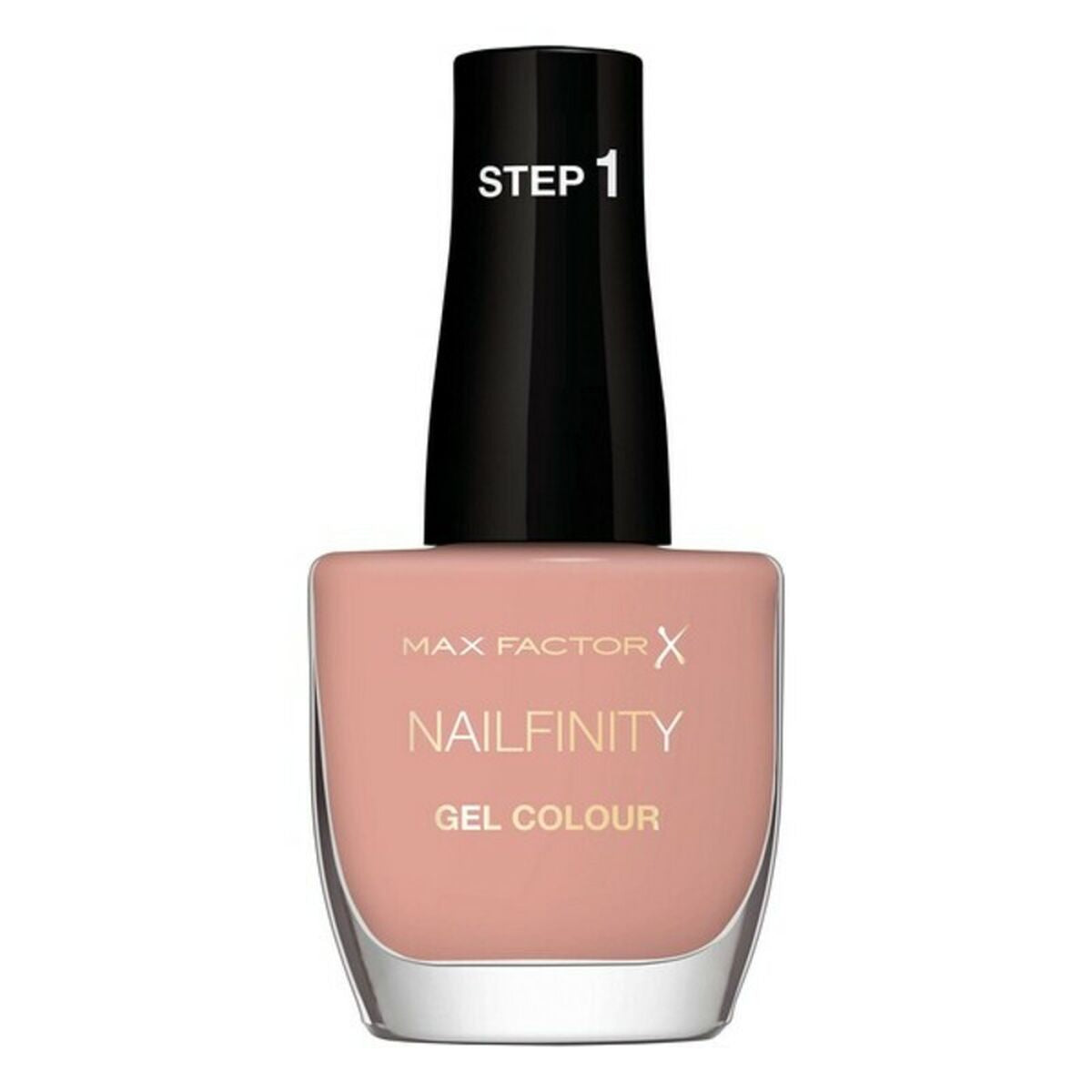 nail polish Nailfinity Max Factor 200-The icon - Calm Beauty IE