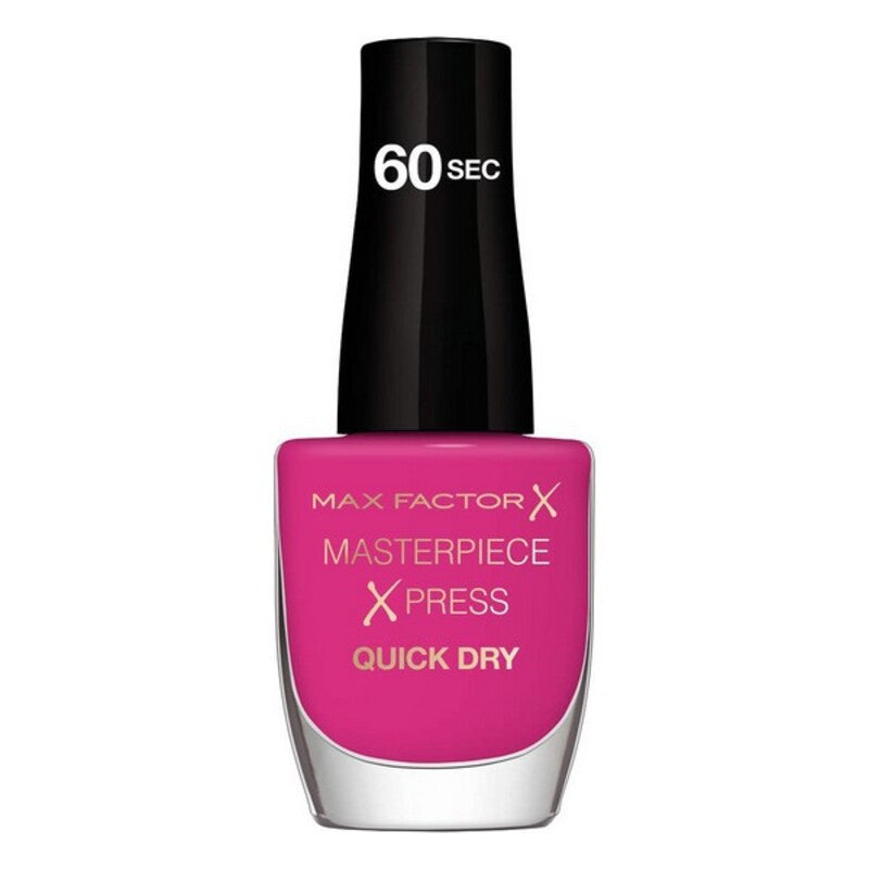 nail polish Masterpiece Xpress Max Factor 271-I believe in pink - Calm Beauty IE