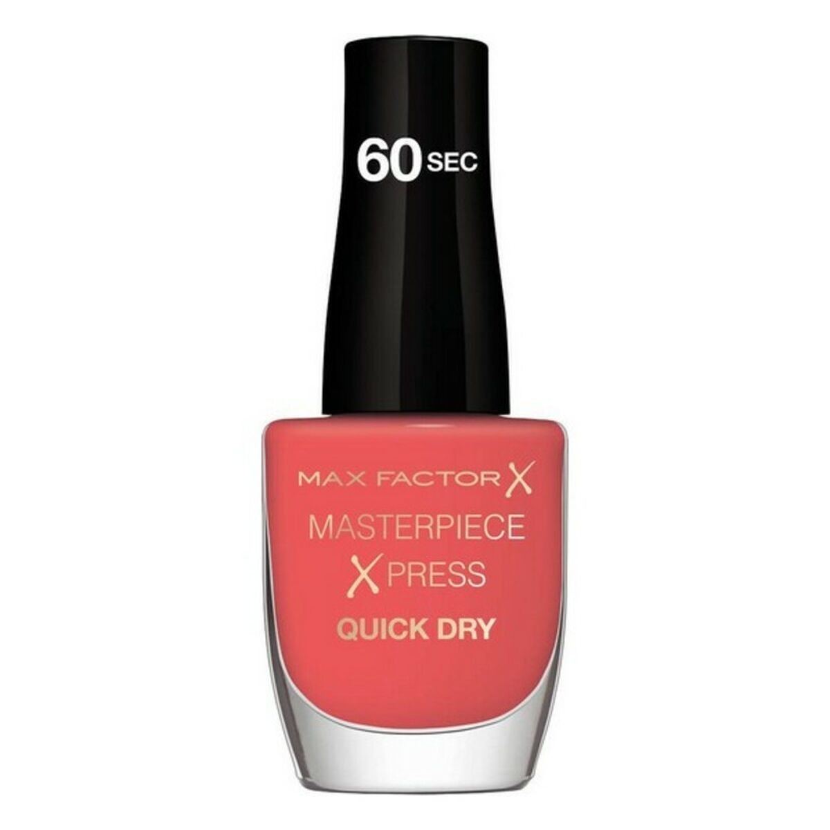 nail polish Masterpiece Xpress Max Factor 416-Feelin' peachy - Calm Beauty IE