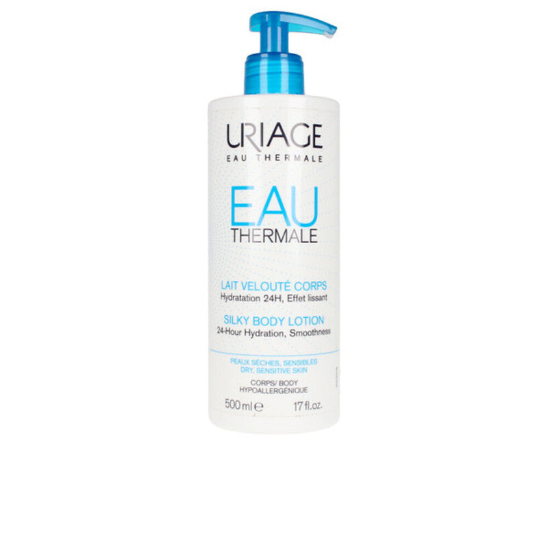 Hydrating Body Lotion Uriage Eau Thermale (500 ml) - Calm Beauty IE