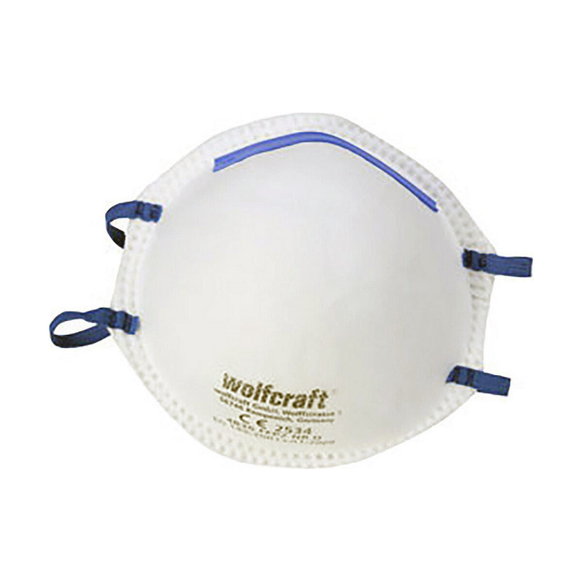 Protective Mask Wolfcraft 4836000 White - Calm Beauty IE