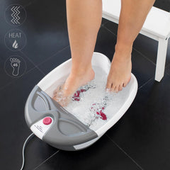 Foot Massager Medisana 88363 Pedicure spa - Calm Beauty IE