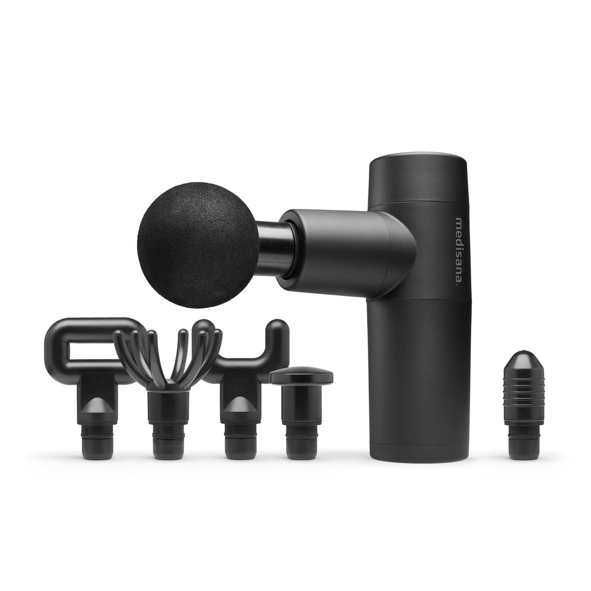 Massage Gun for Relaxation and Muscle Recovery Medisana MG 150 Black - Calm Beauty IE