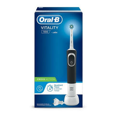 Electric Toothbrush Oral-B 4210201200758 (1 Piece) (3 Pieces) - Calm Beauty IE