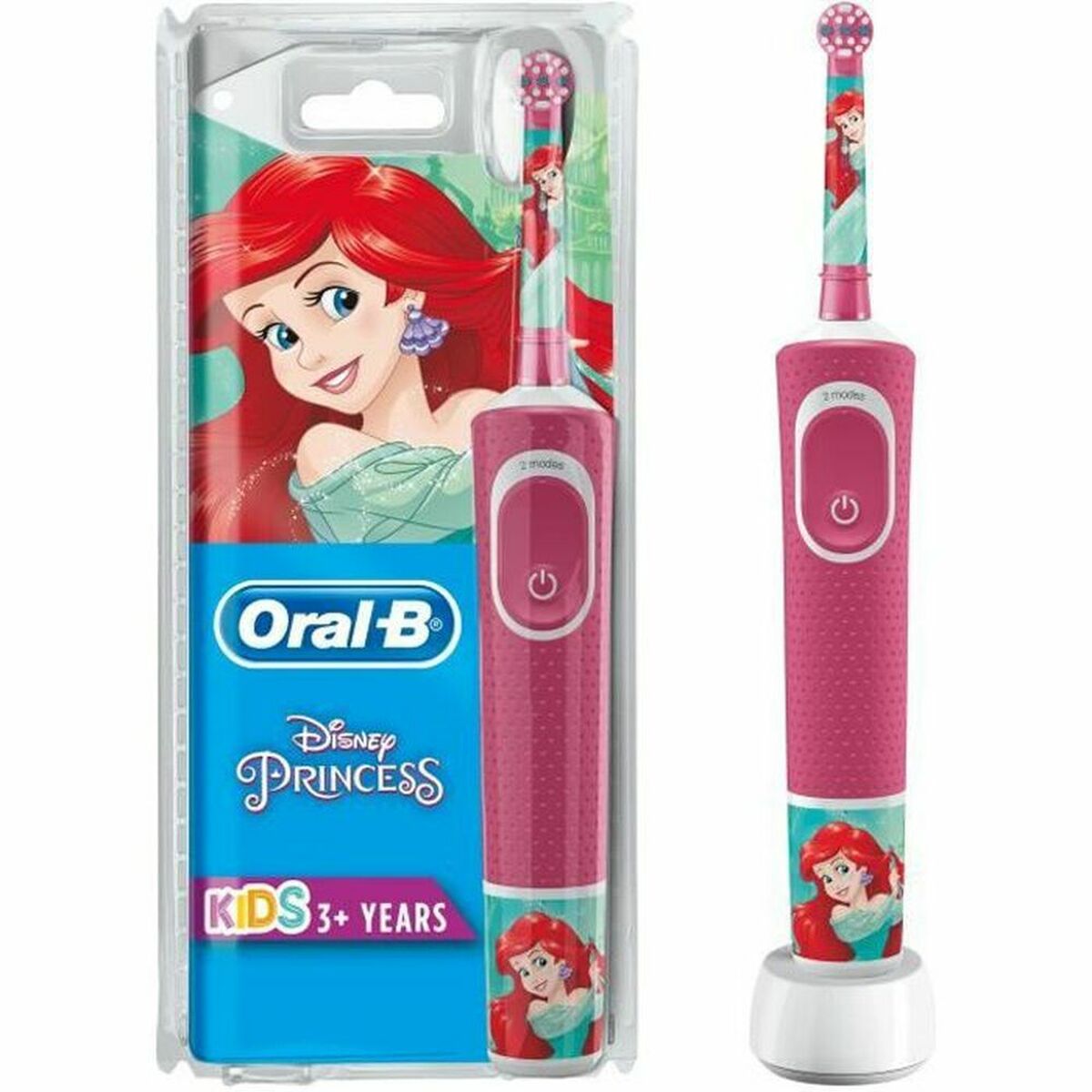Electric Toothbrush Oral-B Vitality Disney Princesses - Calm Beauty IE