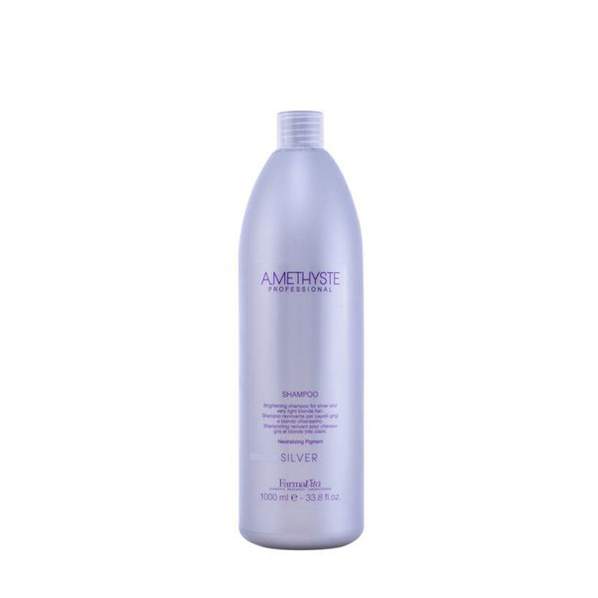 Revitalizing Shampoo Amethyste Farmavita - Calm Beauty IE