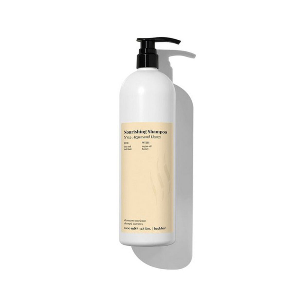 Nourishing Shampoo Back Bar Nº02 Farmavita 30121 1 L - Calm Beauty IE