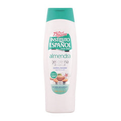 Almond Shower Gel Instituto Español (750 ml) - Calm Beauty IE