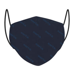 Hygienic Reusable Fabric Mask Safta Adult Navy Blue - Calm Beauty IE