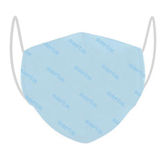 Hygienic Reusable Fabric Mask Safta Adult Sky blue - Calm Beauty IE