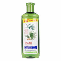 Anti-fall Bio Ecocert Naturvital NATURALEZA Y VIDA (400 ml) - Calm Beauty IE