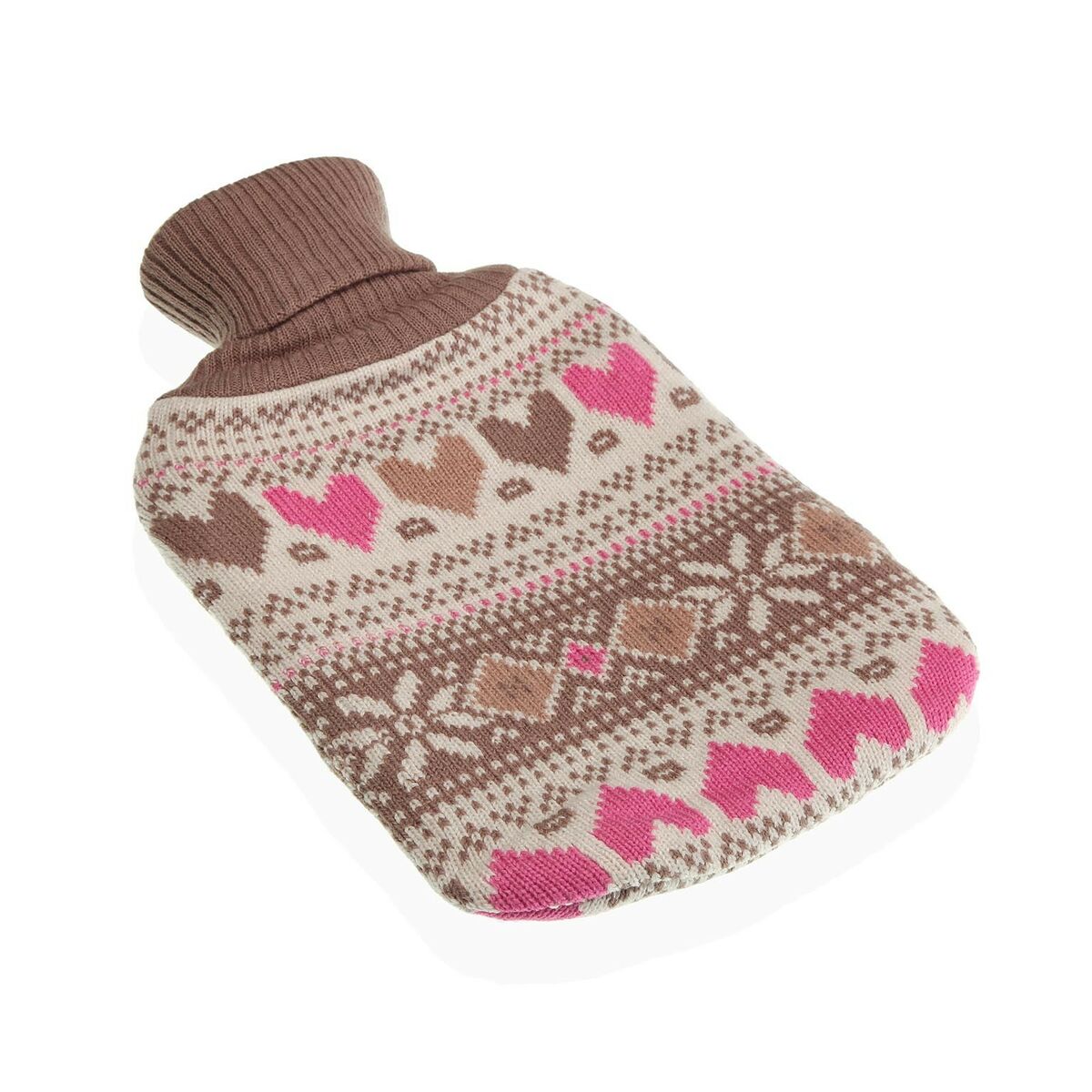 Hot Water Bottle Versa Holiday 2 L Textile - Calm Beauty IE