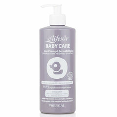 2-in-1 Gel and Shampoo Elifexir Eco Baby Care 500 ml - Calm Beauty IE
