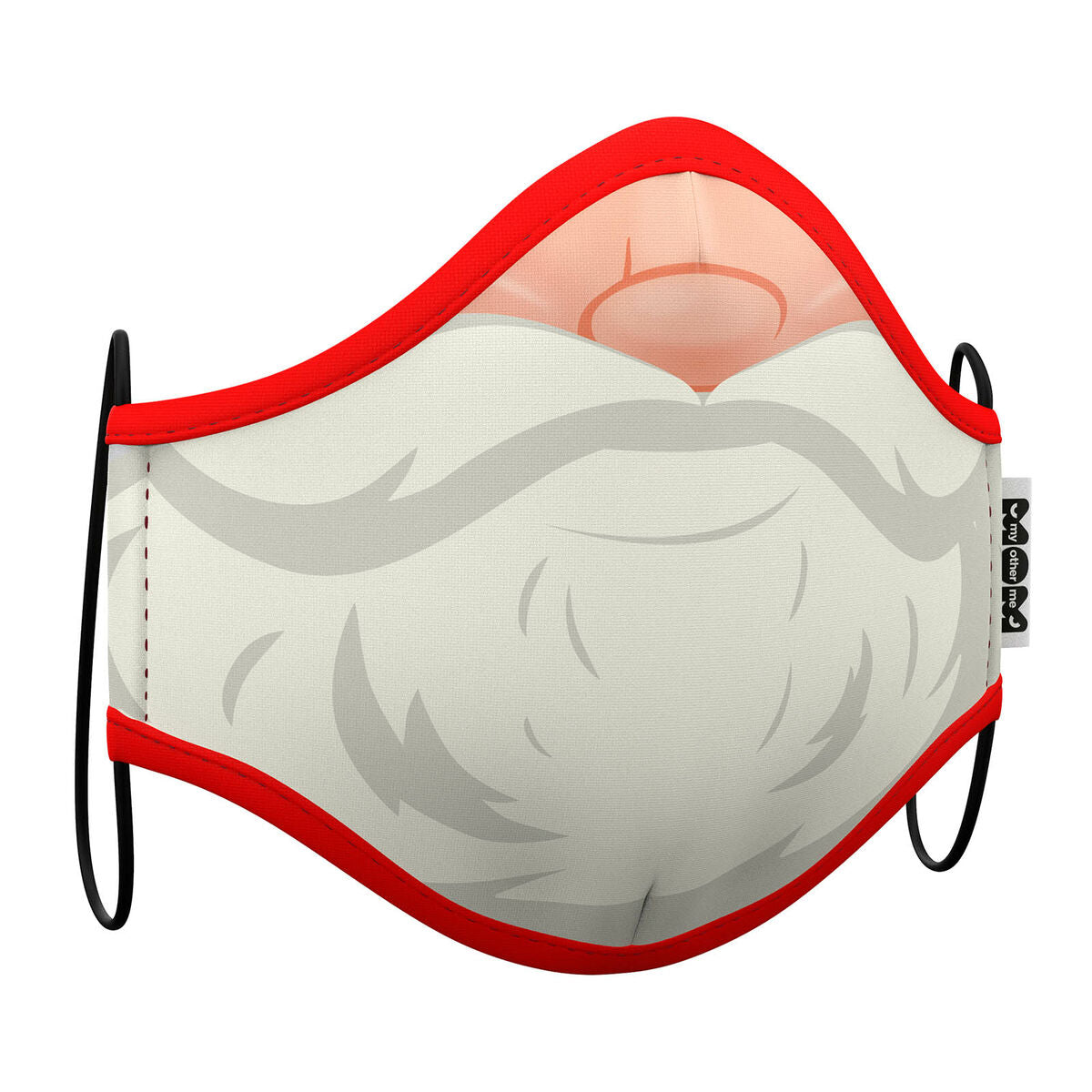 Hygienic Face Mask My Other Me Father Christmas Adults - Calm Beauty IE