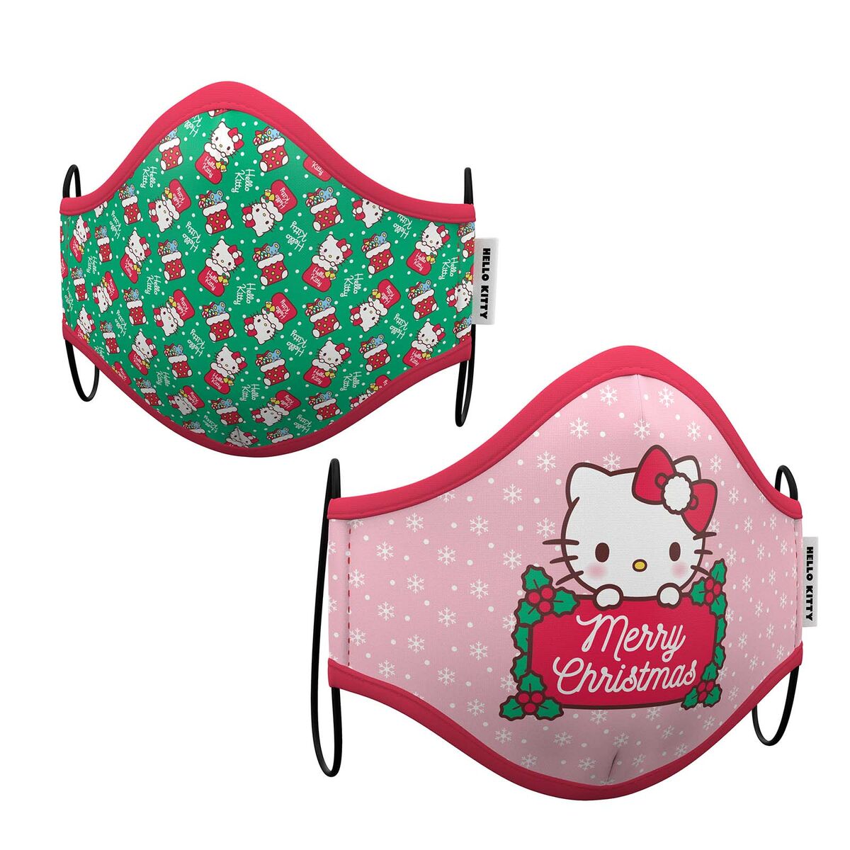 Hygienic Face Mask My Other Me Hello Kitty 2 Units (2 Units) - Calm Beauty IE