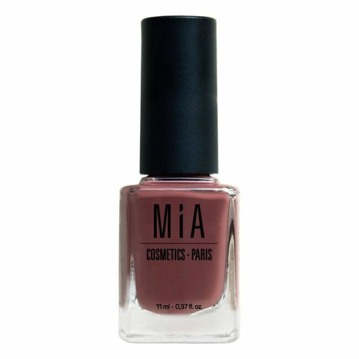 Nail polish Mia Cosmetics Paris Mahogany (11 ml) - Calm Beauty IE