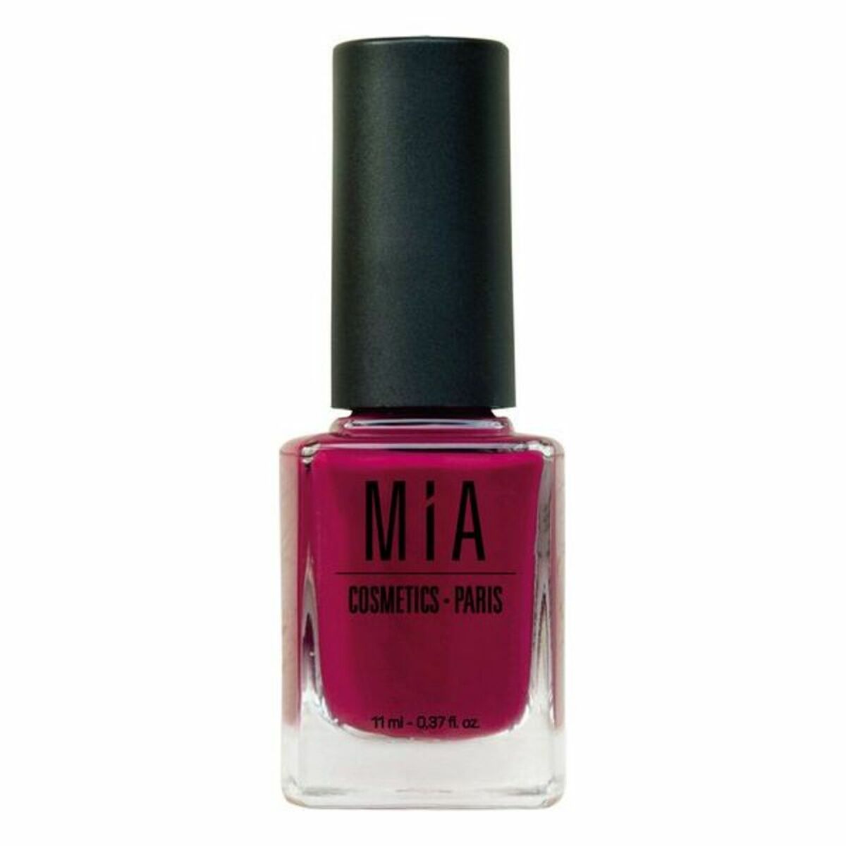 Nail polish Mia Cosmetics Paris Magenta (11 ml) - Calm Beauty IE