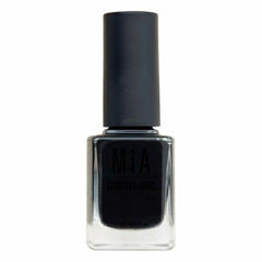 Nail polish Mia Cosmetics Paris Coal (11 ml) - Calm Beauty IE