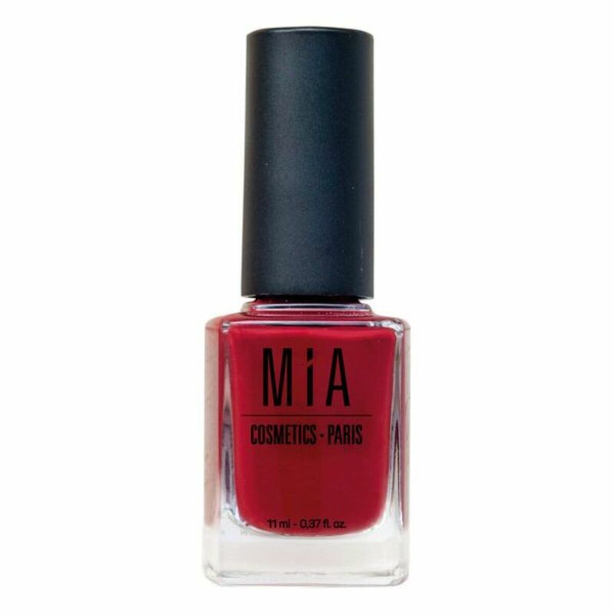 Nail polish Mia Cosmetics Paris Garnet (11 ml) - Calm Beauty IE