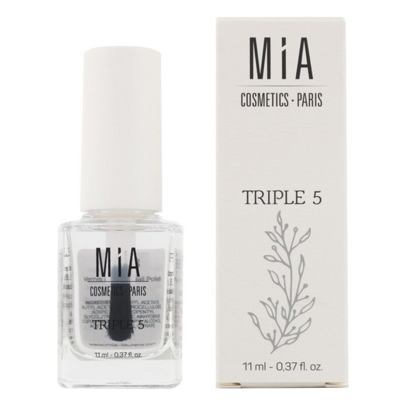 Treatment for Nails Triple 5 Mia Cosmetics Paris 6728 (11 ml) - Calm Beauty IE