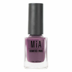 Nail polish Mia Cosmetics Paris Raisin (11 ml) - Calm Beauty IE