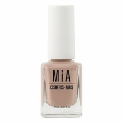 Nail polish Luxury Nudes Mia Cosmetics Paris Latte (11 ml) - Calm Beauty IE