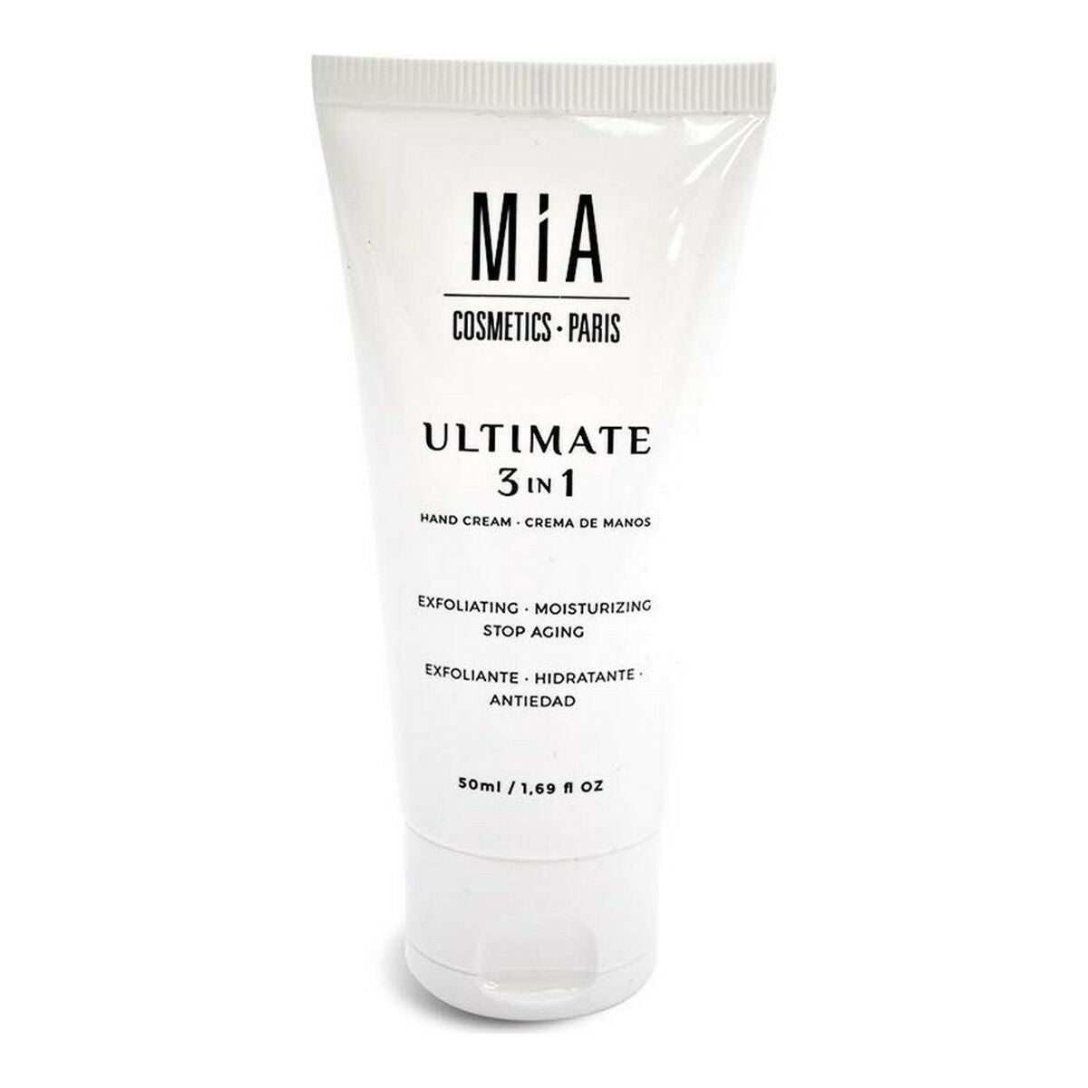 Hand Cream Ultimate Mia Cosmetics Paris 3-in-1 (50 ml) - Calm Beauty IE