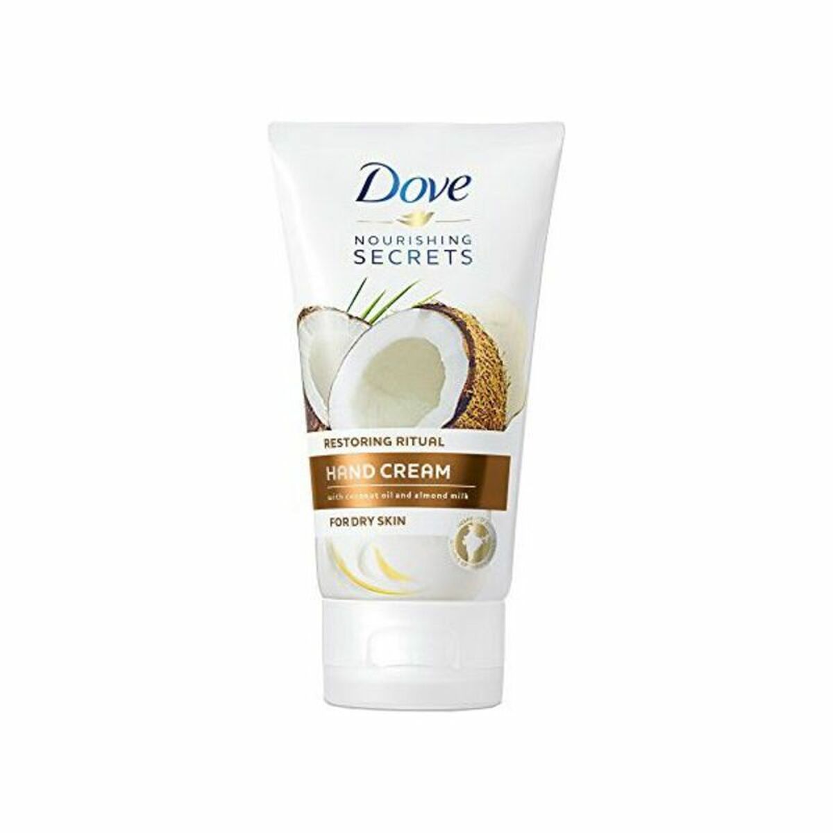 Hand Cream Coco Ritual Dove DOVE31 75 ml - Calm Beauty IE