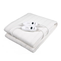 Electric Blanket 120 W Tristar White Black 120 W - Calm Beauty IE
