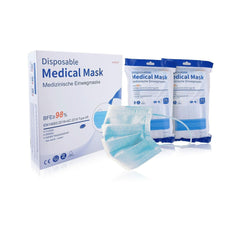 Disposable Surgical Mask (Refurbished A+) - Calm Beauty IE