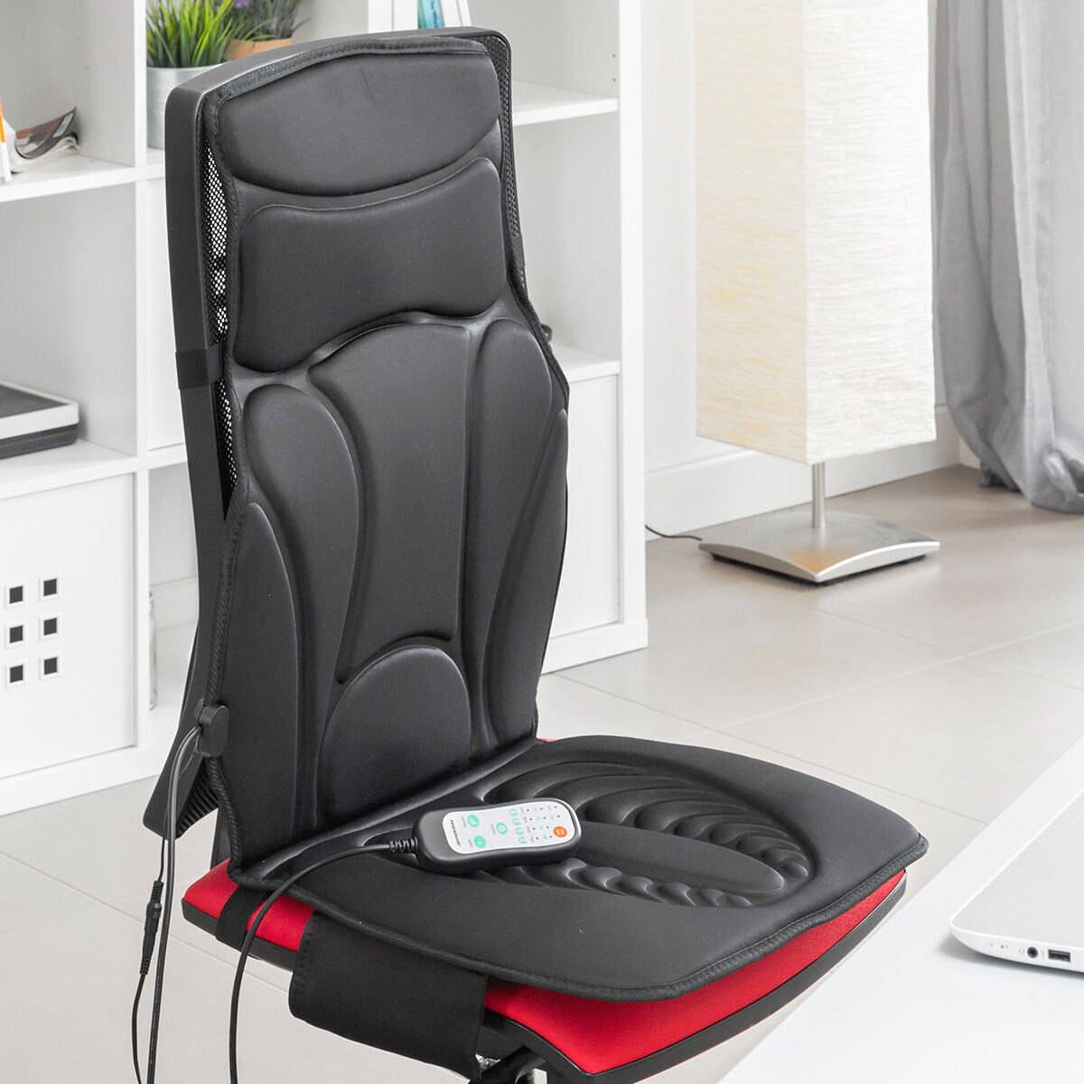 Shiatsu Thermal Massage Seat Mat Masseatsu InnovaGoods - Calm Beauty IE