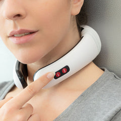 Electromagnetic Neck and Back Massager Calmagner InnovaGoods - Calm Beauty IE