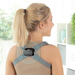 Intelligent Rechargeable Posture Trainer with Vibration Viback InnovaGoods - Calm Beauty IE