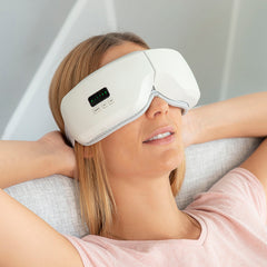4-In-1 Eye Massager with Air Compression Eyesky InnovaGoods - Calm Beauty IE