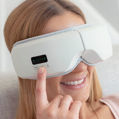 4-In-1 Eye Massager with Air Compression Eyesky InnovaGoods - Calm Beauty IE
