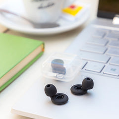 Noise Reduction Earplugs Calg InnovaGoods - Calm Beauty IE